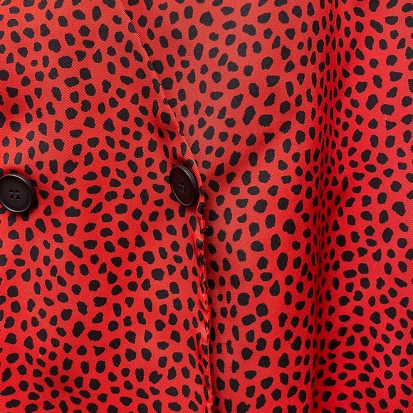 Topshop Crop Button Up - Picture 4 of 5